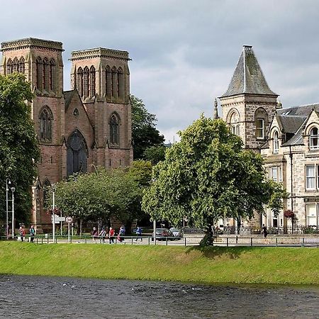The 'Fairy Hill' Apartment Inverness Luaran gambar