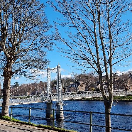 The 'Fairy Hill' Apartment Inverness Luaran gambar