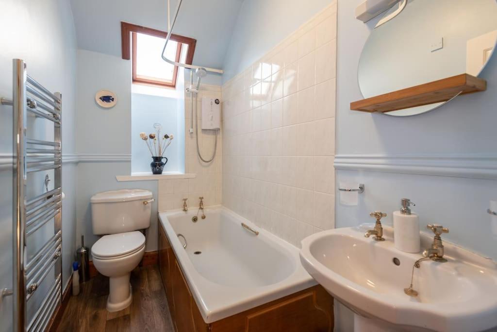 The 'Fairy Hill' Apartment Inverness Luaran gambar
