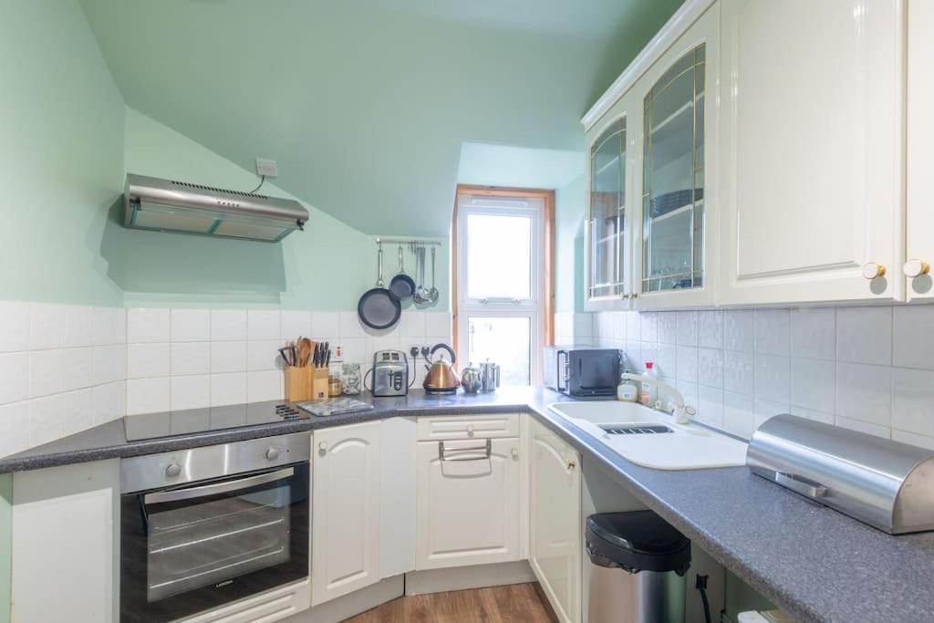 The 'Fairy Hill' Apartment Inverness Luaran gambar